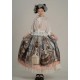 Cherry Bomb Las Meninas Blouses Skirt and JSK(Reservation/2 Colours/Full Payment Without Shipping)
